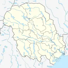 (Voir situation sur carte : Telemark)