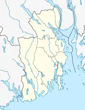 (Voir situation sur carte : Vestfold)