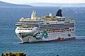 Le Norwegian Jade