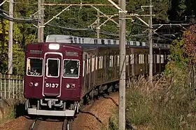 Image illustrative de l’article Ligne Myōken