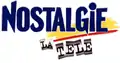 Logo de Nostalgie la télé du 10 avril 1997 à 1999.