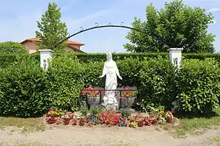 Notre-Dame de Pain Blanc.