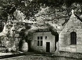 Image illustrative de l’article Chapelle Notre-Dame-de-Lorette de Saint-Épain