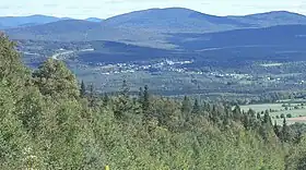 Notre-Dame des Bois.