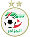 Logo actuel(utilisé sur le site officiel de la FAF et ses réseaux sociaux)