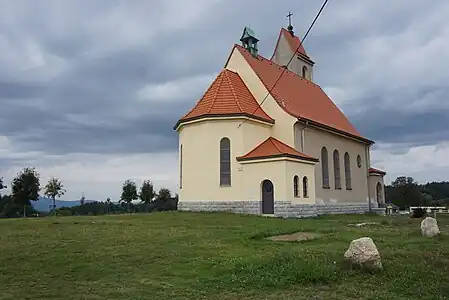 Église Notre-Dame auxiliatrice.