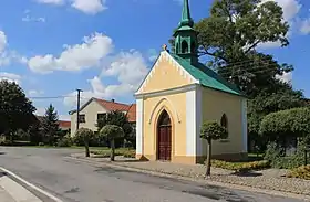 Nová Ves u Jarošova