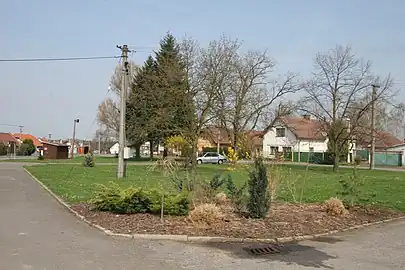 Centre de Nové Město.