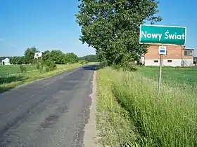 Nowy Świat (Poddębice)