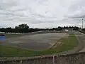 Le vélodrome de Noyant.