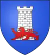 Blason de Sauvage du Noyer