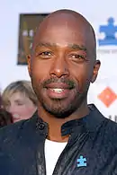 Ntare Mwine interprète Ronnie.