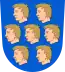 Blason de Nurmijärvi