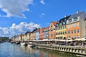 Image illustrative de l’article Nyhavn