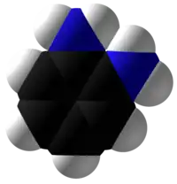Image illustrative de l’article O-Phénylènediamine