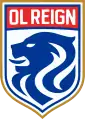 Blason de l'OL Reign.