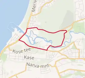 Circuit Pirita-Kose-Kloostrimetsa