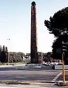 Stèle n°2 à Rome.