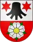 Blason de Oberstocken