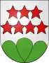 Blason de Oberthal