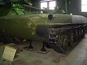 Image illustrative de l’article Object 911