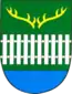 Blason de Obora