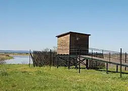 Observatoire sur la route no 1