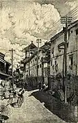 Tsumura-betsuin (Osaka), 1918