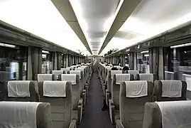 Aménagement intérieur.