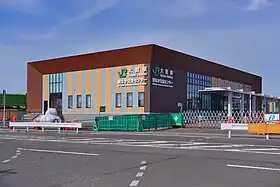 Image illustrative de l’article Gare d'Ōdate