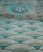 Immeuble 11 quai Lamennais à Rennes.