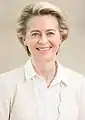 Union européenne : Ursula von der Leyen, présidente de la Commission européenne