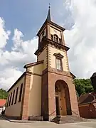 Église protestante (XIXe siècle).