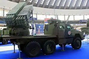 Image illustrative de l'article M-18 Oganj