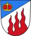 Blason de Ohnišťany