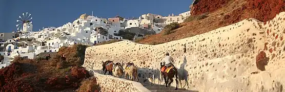 Oia (Santorin)
