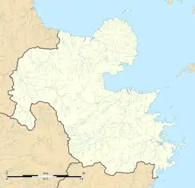 (Voir situation sur carte : préfecture d'Ōita)