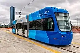 Image illustrative de l’article Tramway d'Oklahoma City