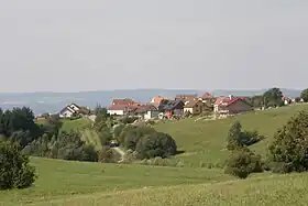 Okrouhlá (district de Blansko)