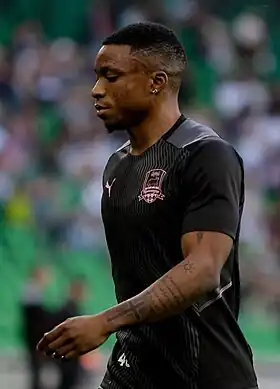 Image illustrative de l’article Olakunle Olusegun