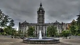 Comté d'Érié (New York)