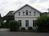 Maison dite « de type B », développé à partir de 1880, le plus répandu.
