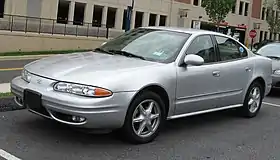 Oldsmobile Alero