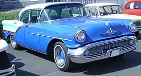 Oldsmobile 88