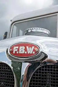 logo de Franz Brozincevic Wetzikon