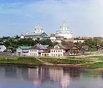 Couvent de la résurrection.