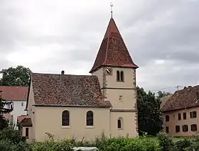Église Saints-Pierre-et-Paul.