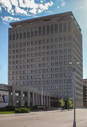 illustration de Berkshire Hathaway