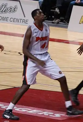 Image illustrative de l’article Omari Johnson