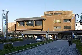 Image illustrative de l’article Gare d'Ōmihachiman